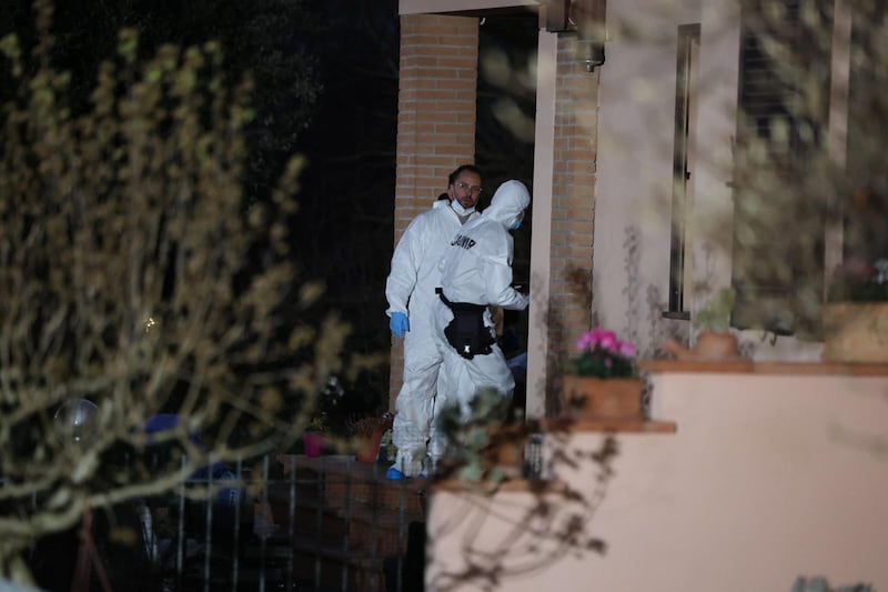 Spara alla compagna e si uccide: femminicidio-suicidio a Città della Pieve 7