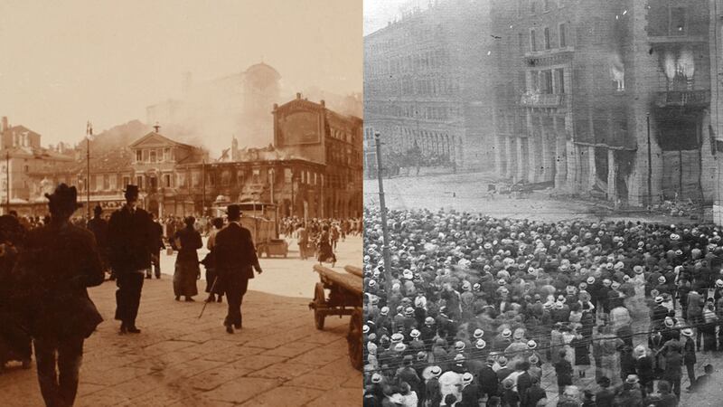 Foibe e esodo, 10 fotografie per leggere la storia  2