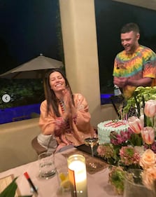 Jessica Biel, l'amore con Justin Timberlake in foto 3