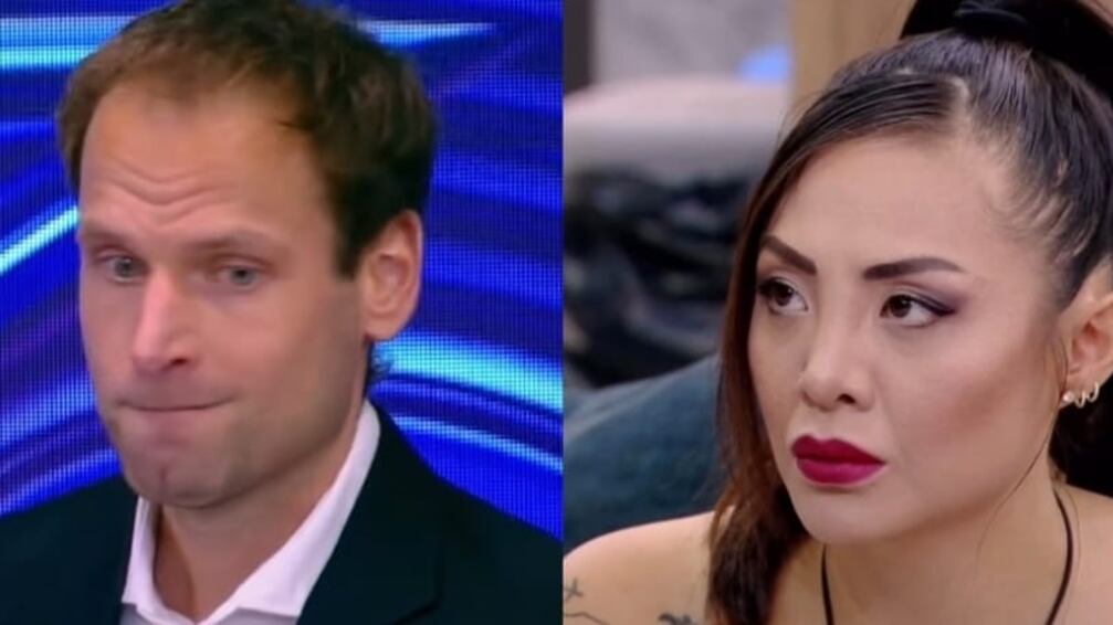 Grande Fratello 2023: la tenacia di Alex, l’indecisione di Rosy Chin