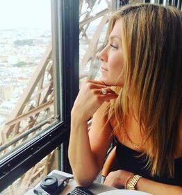 Justin Theroux e Jennifer Aniston, le foto più belle 4