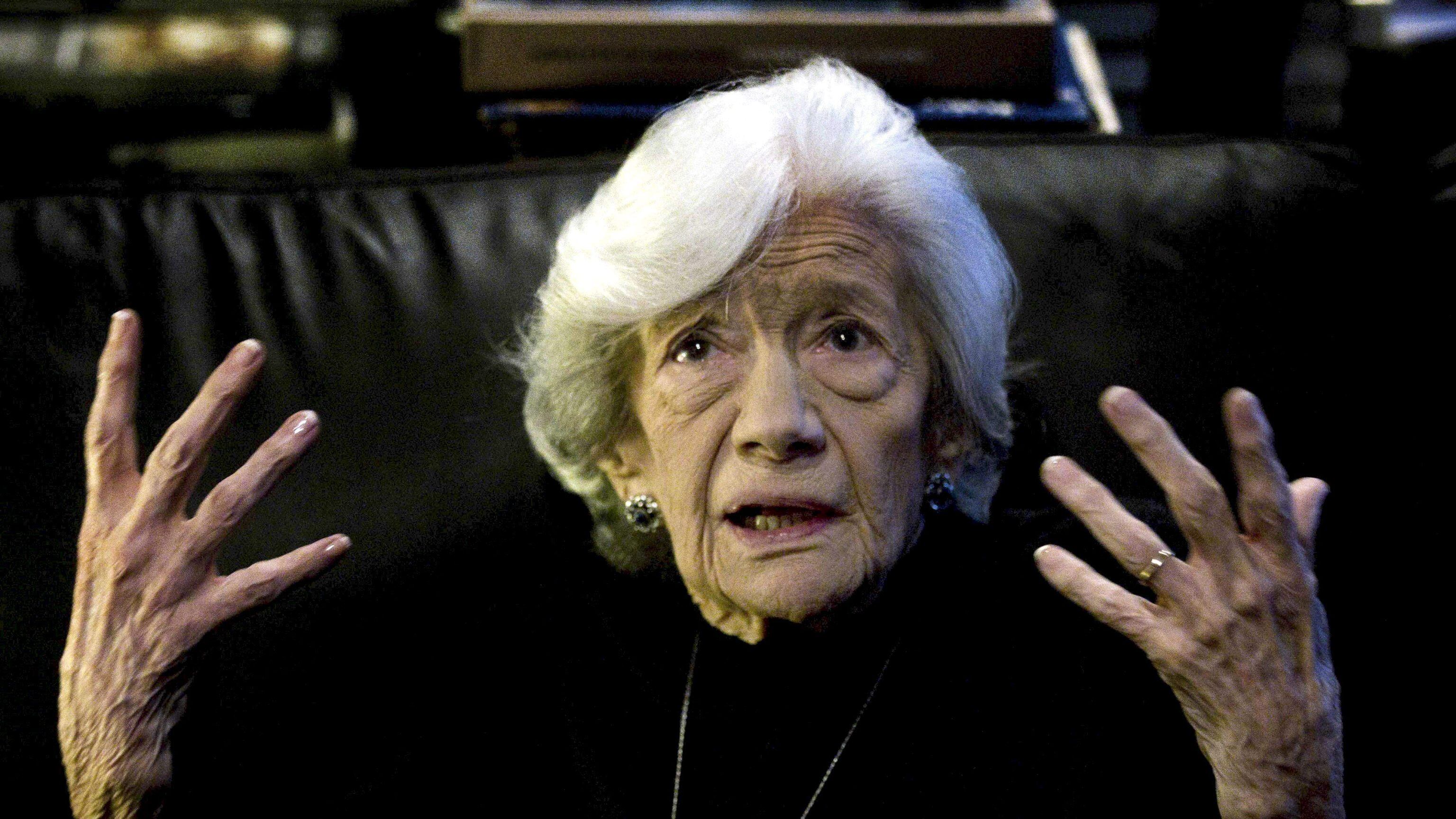 Ana María Matute, la solitudine della libertà