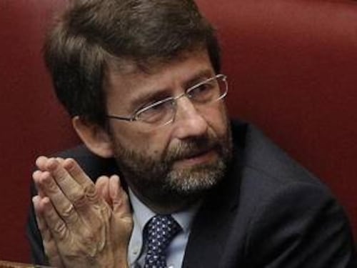 Franceschini choc: “Ho il Parkinson, è stata una botta tremenda”