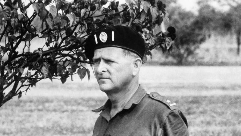 Morto Mike Hoare: addio all'Oca Selvaggia