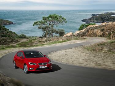 Seat Leon 2013 5
