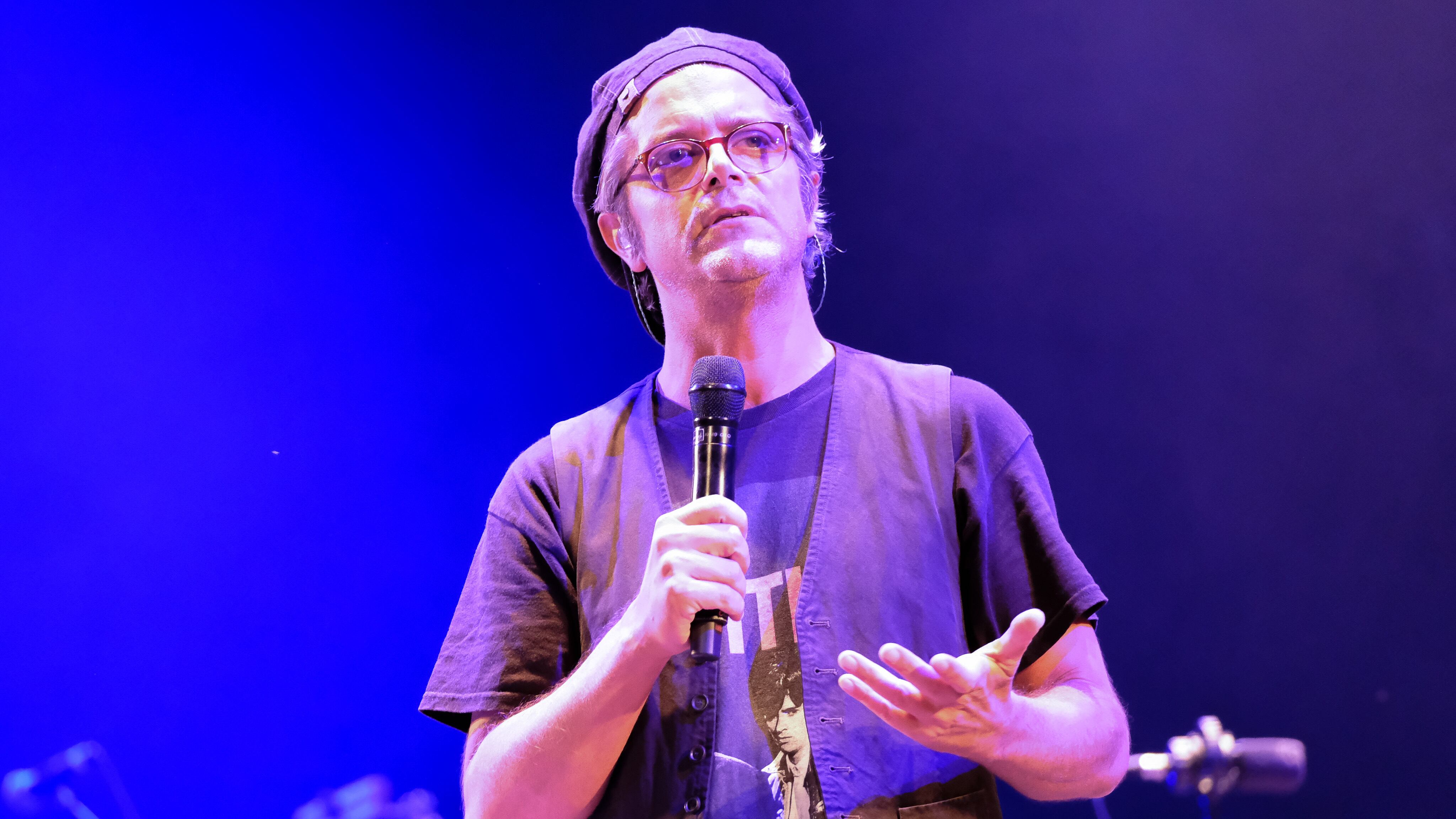 "Ho un problema di salute". Samuele Bersani ferma il tour