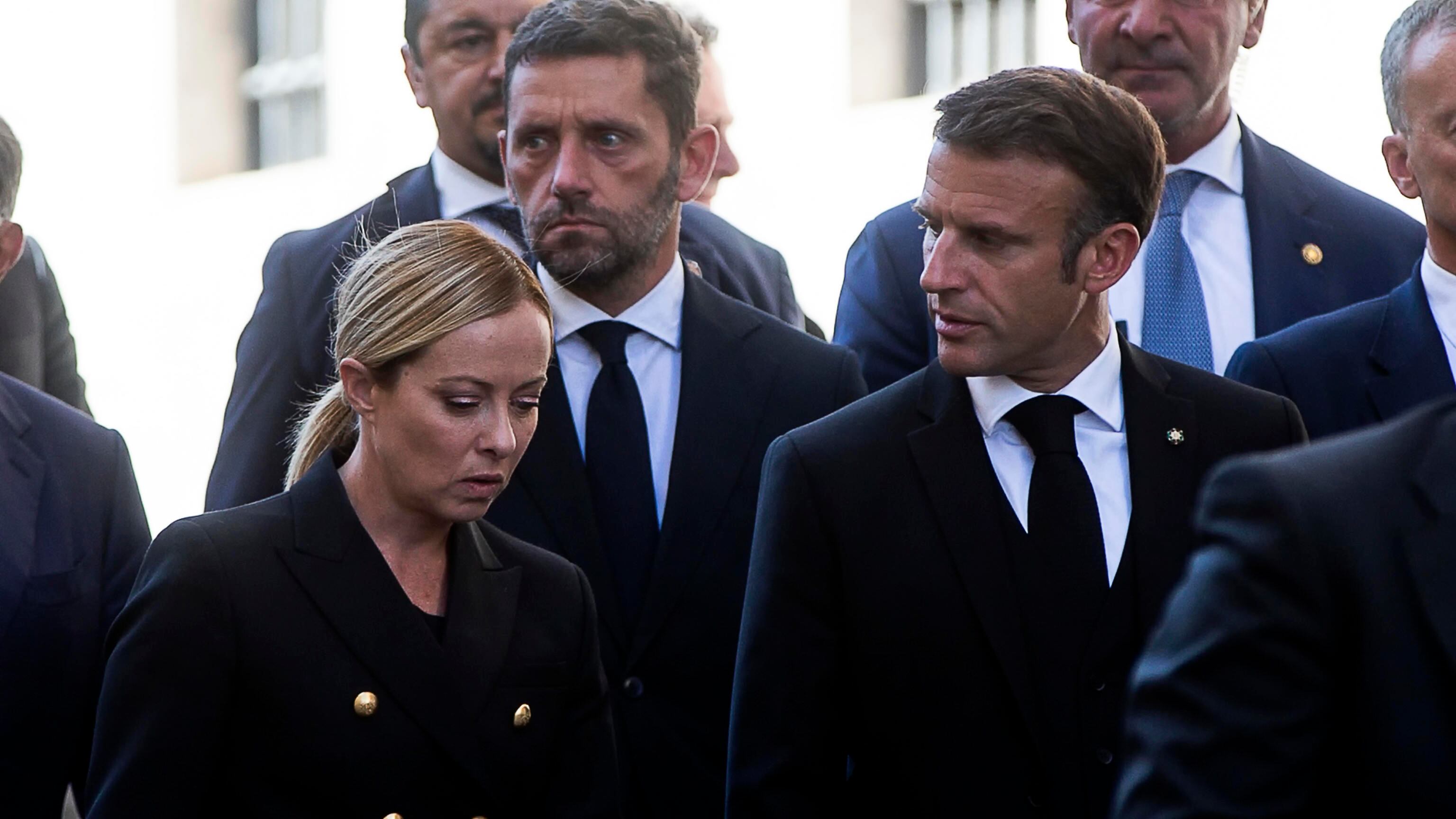Tre anni e mezzo di gelo Roma-Parigi: quello dell'Eliseo è "fallo di reazione"
