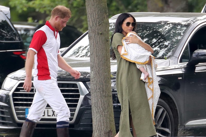 Meghan Markle, le foto 6