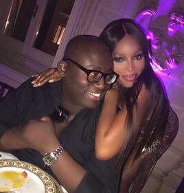 Naomi Campbell, foto sexy 15