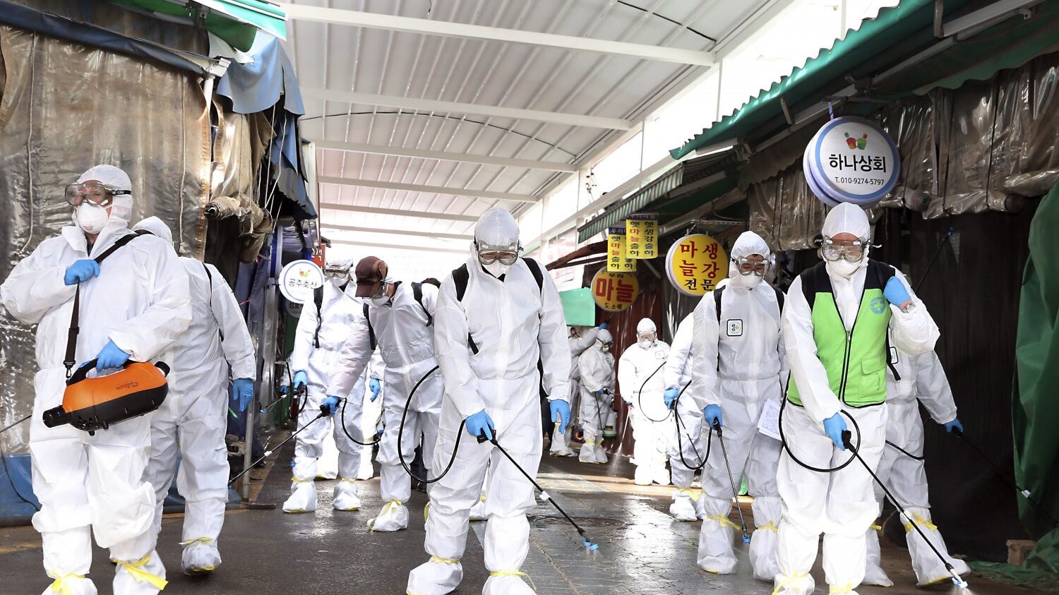 L'Oms lancia l'allarme per la diffusione del virus: "Può diventare pandemia"
