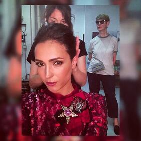 Caterina Balivo, il calore campano della regina di Raidue 18