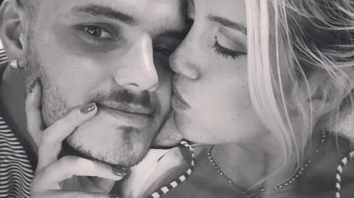 Ora Icardi e Wanda Nara fanno pace con l'ex Lopez
