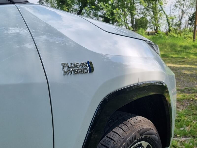 Nuova Suzuki Across, guarda le immagini 6