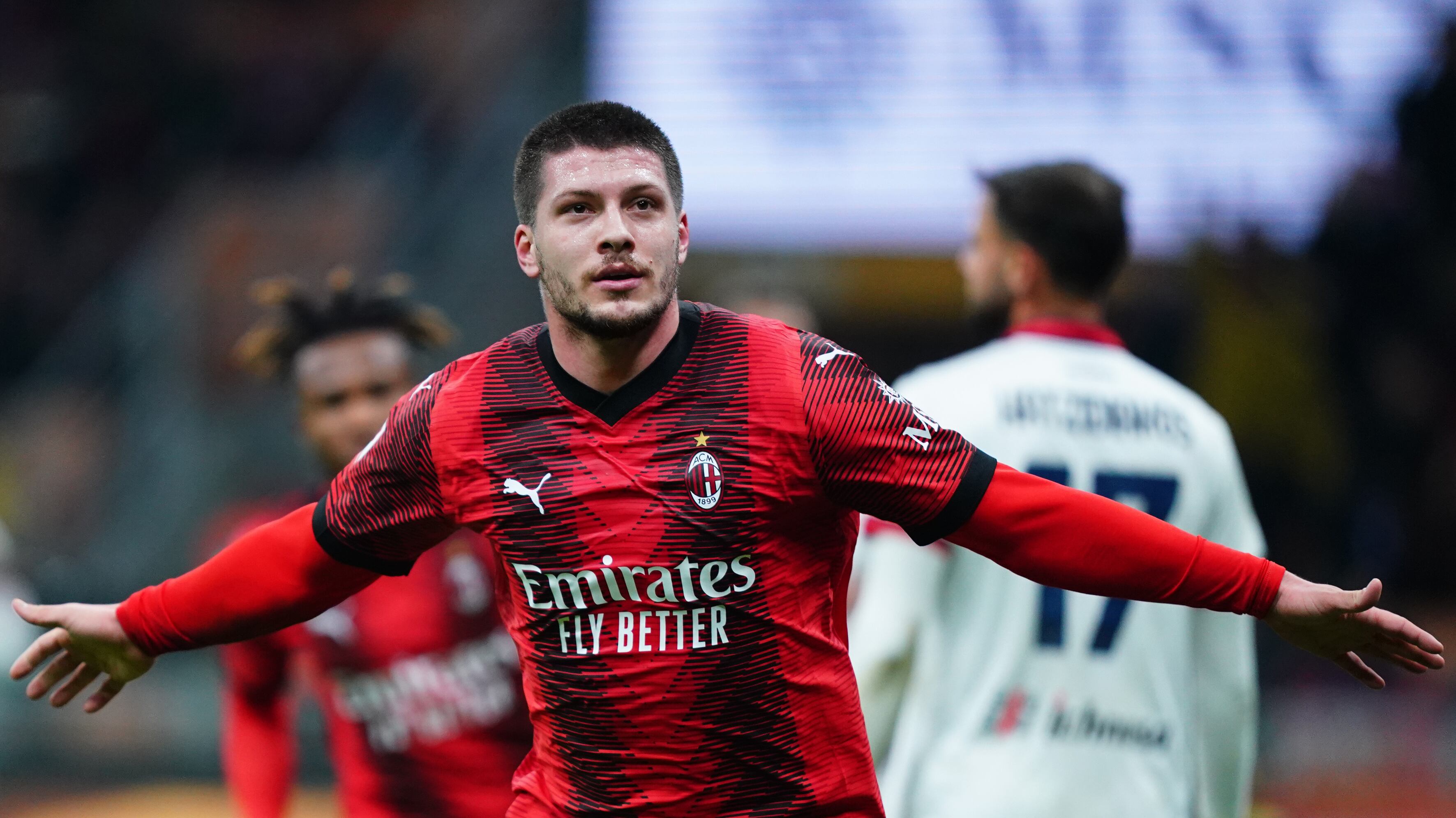 Il baby azzardo di Pioli
