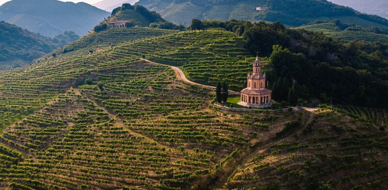 Veneto panoramica