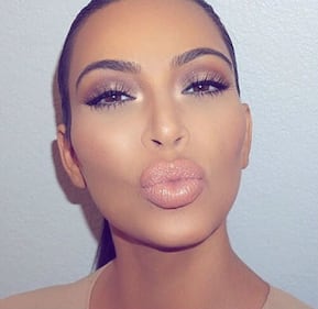 Kim Kardashian, le immagini più sexy 12