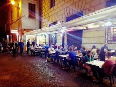 Tavolini selvaggi, prima e dopo 1