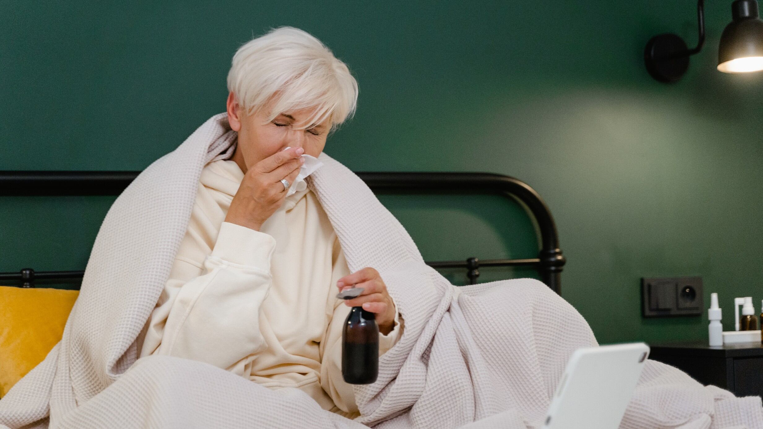 Over e influenza, ecco come prevenirla e affrontarla nel modo giusto