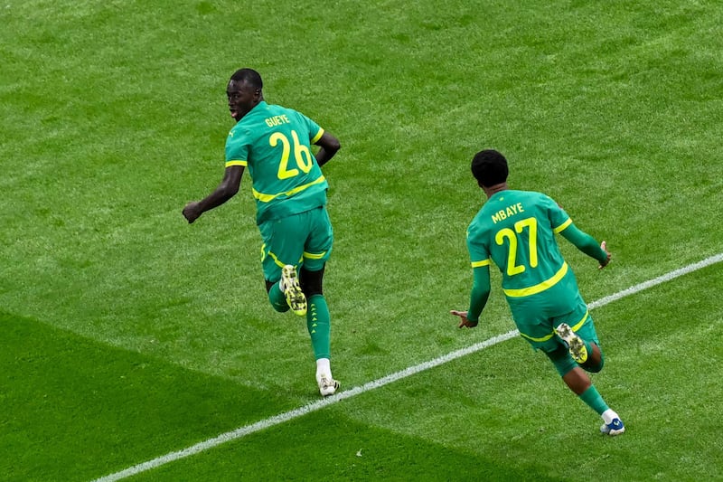 senegal marocco