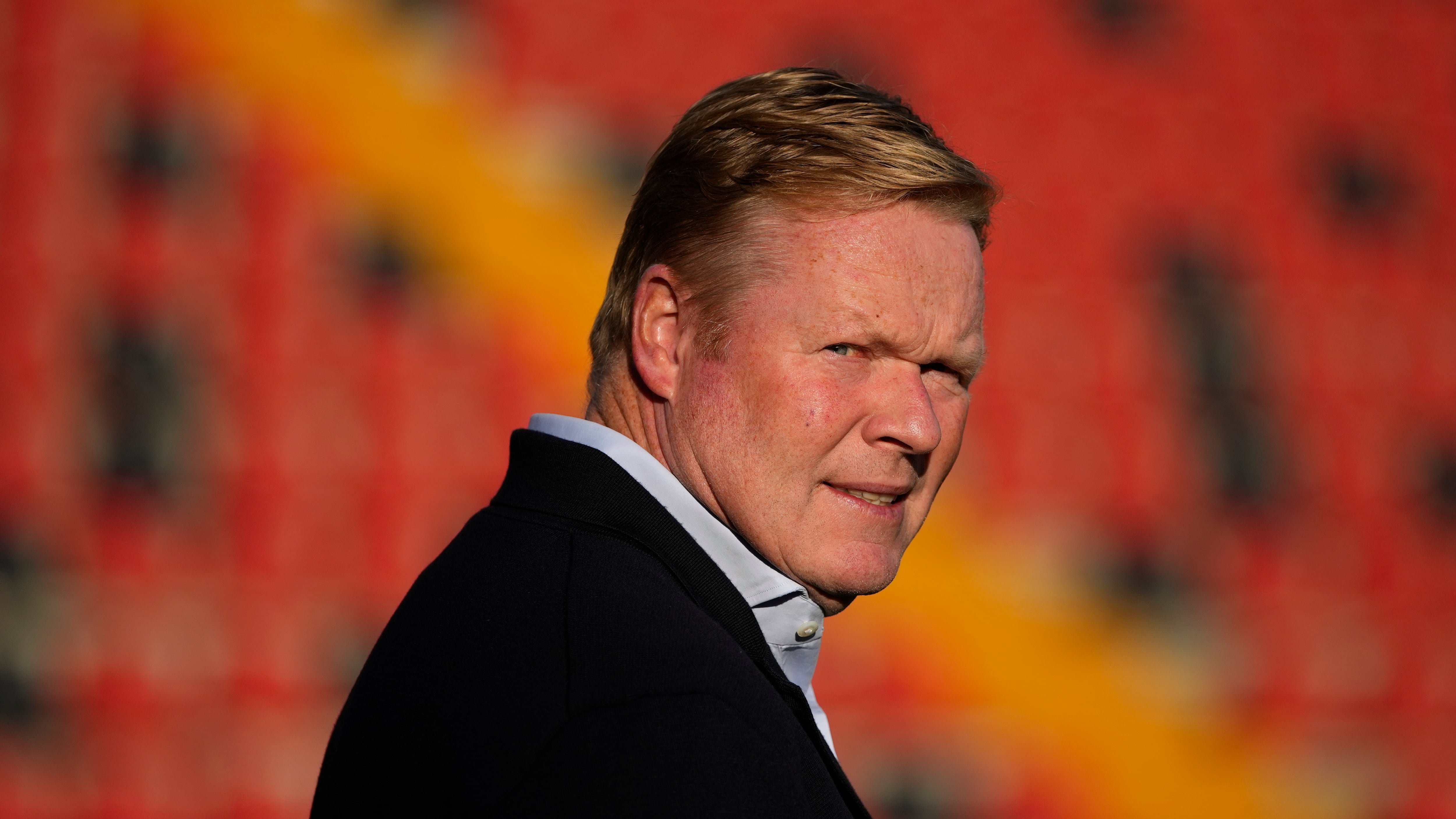 Koeman, un esonero...al volo. Ora Xavi