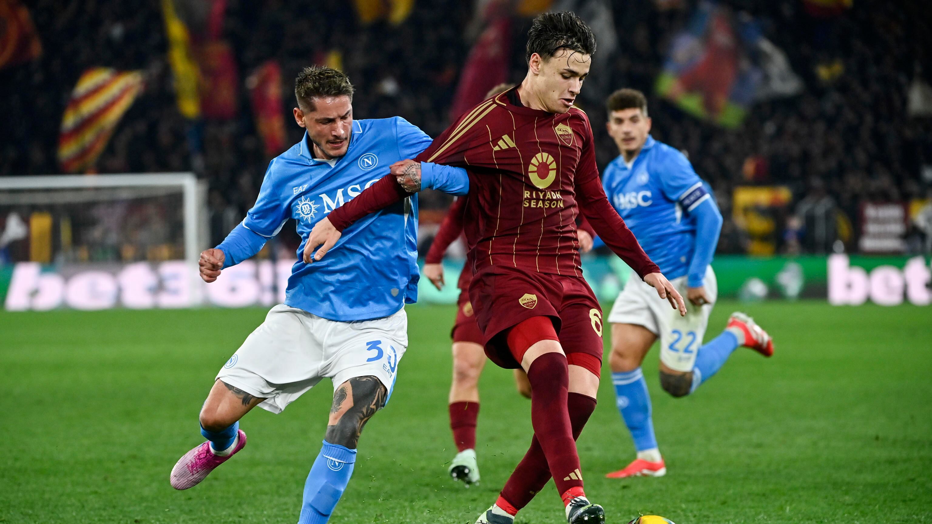 La corsa scudetto è questione last minute