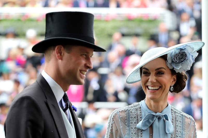 Kate Middleton, le foto della duchessa di Cambridge 9