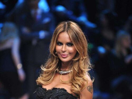 Nina Moric, le foto più sexy