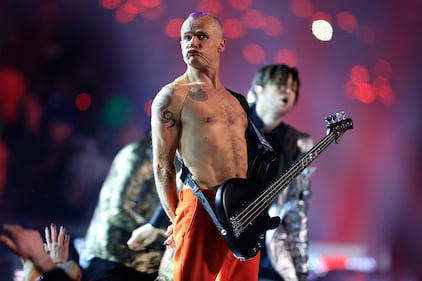 Red Hot Chili Peppers: foto 9