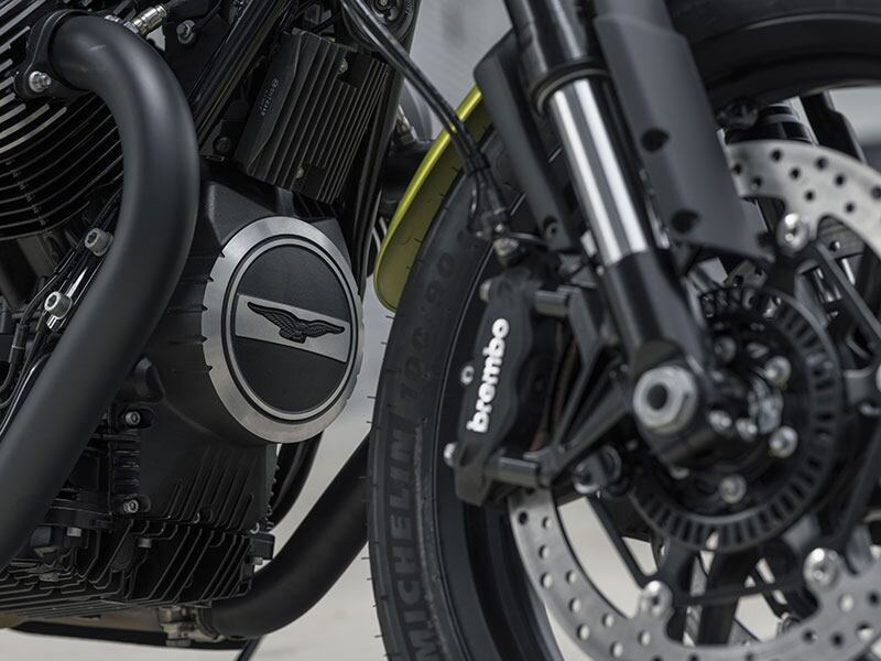 Moto Guzzi V7 Sport 2025 - Freni