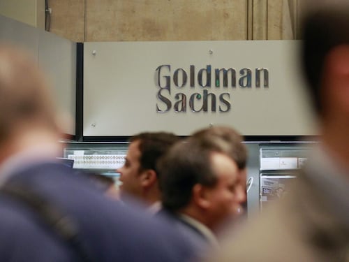 Goldman Sachs e le previsioni su Londra 2012