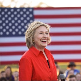 Caitlyn Jenner e Hillary Clinton, foto 20