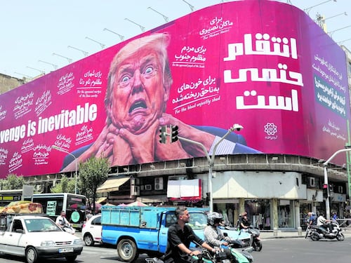 L’ira di Trump per i nuovi raid. E i sauditi entrano nel conflitto
