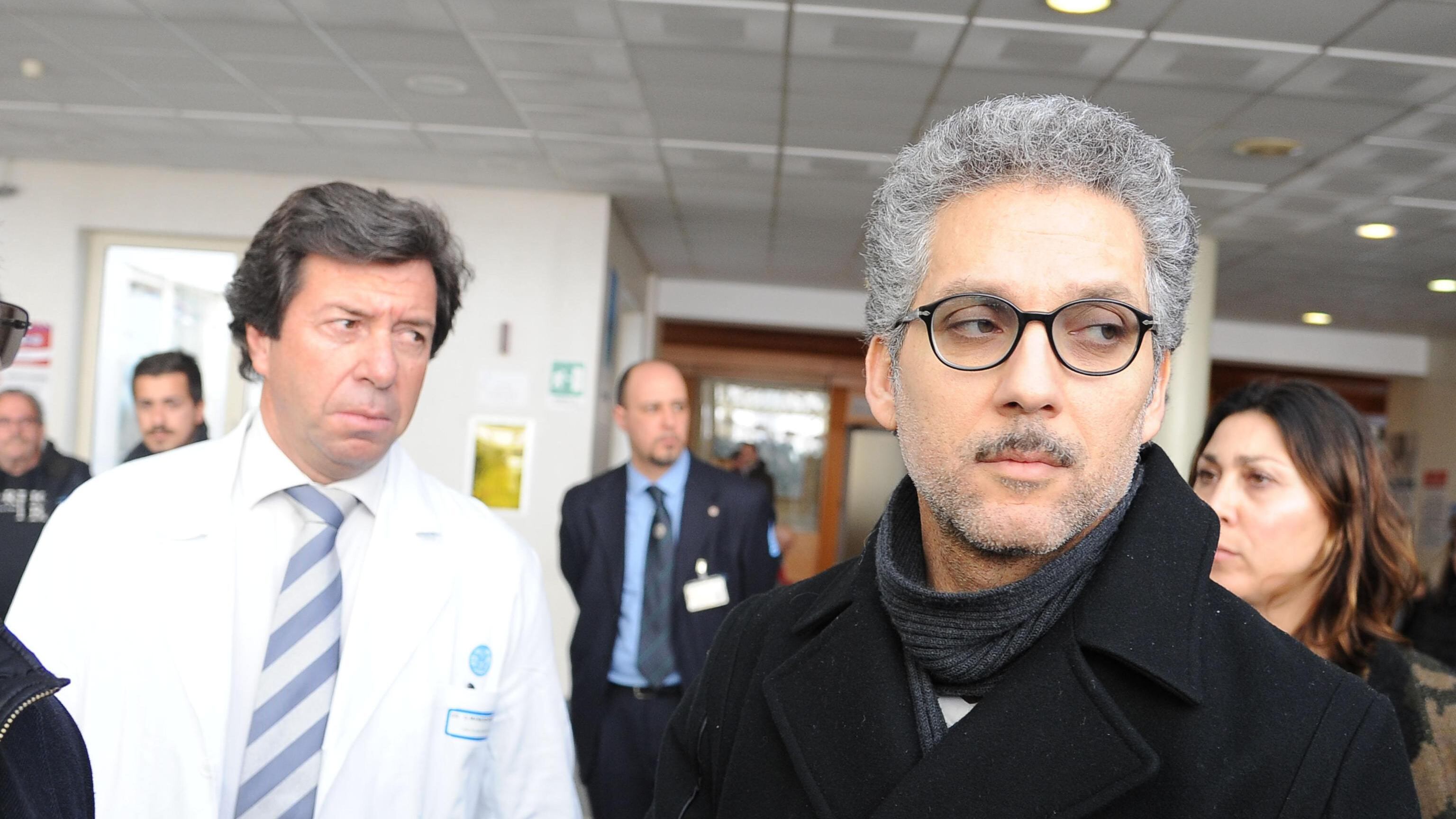 Beppe Fiorello: "Mio fratello Rosario sta molto male"