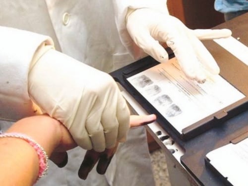 Ecco perché anche se non consumi hai cocaina sui polpastrelli