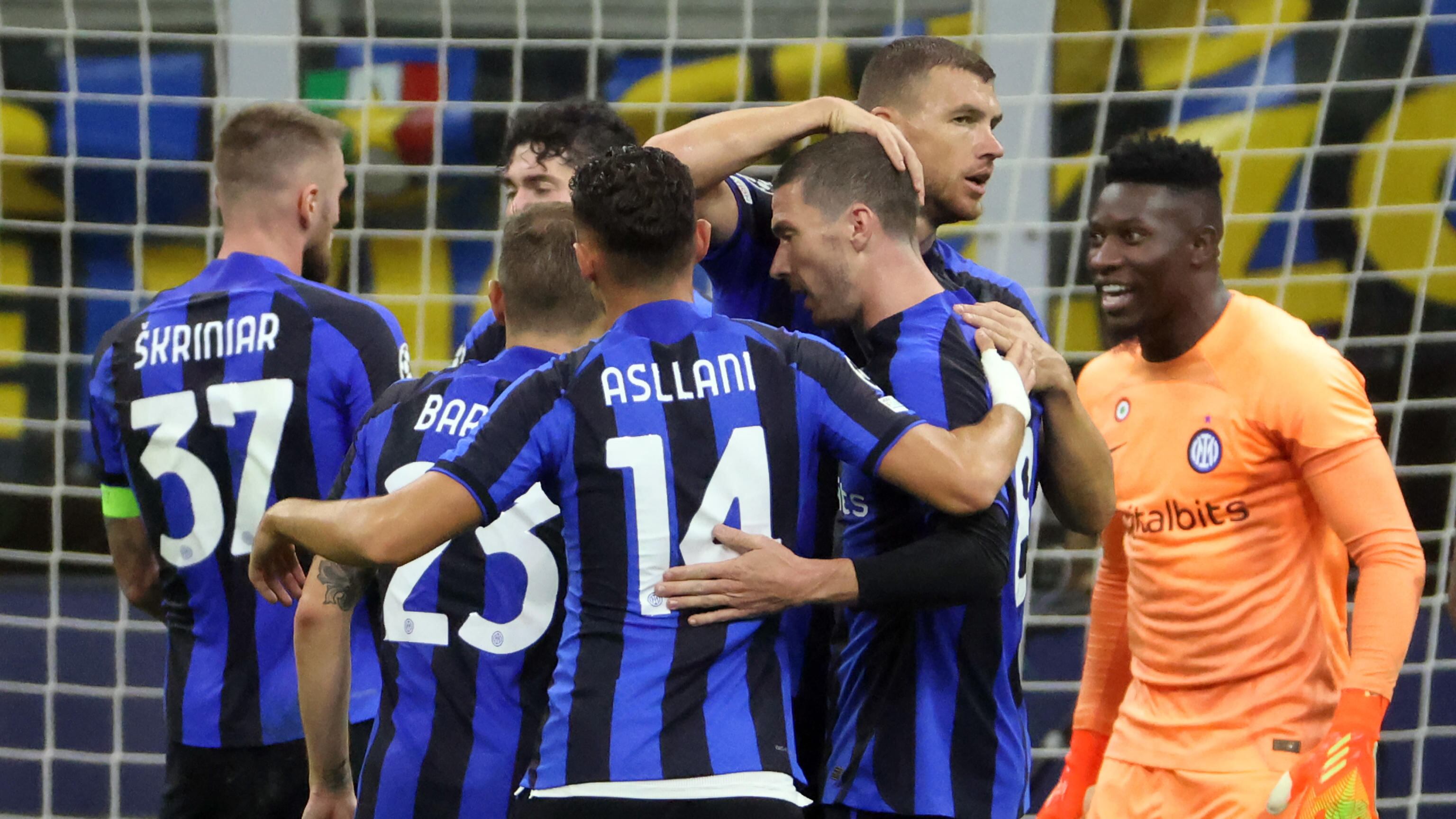 Inter, effetto Barcellona: la transizione di Inzaghi aspetta Onana e Lautaro