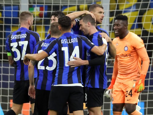 Inter, effetto Barcellona: la transizione di Inzaghi aspetta Onana e Lautaro