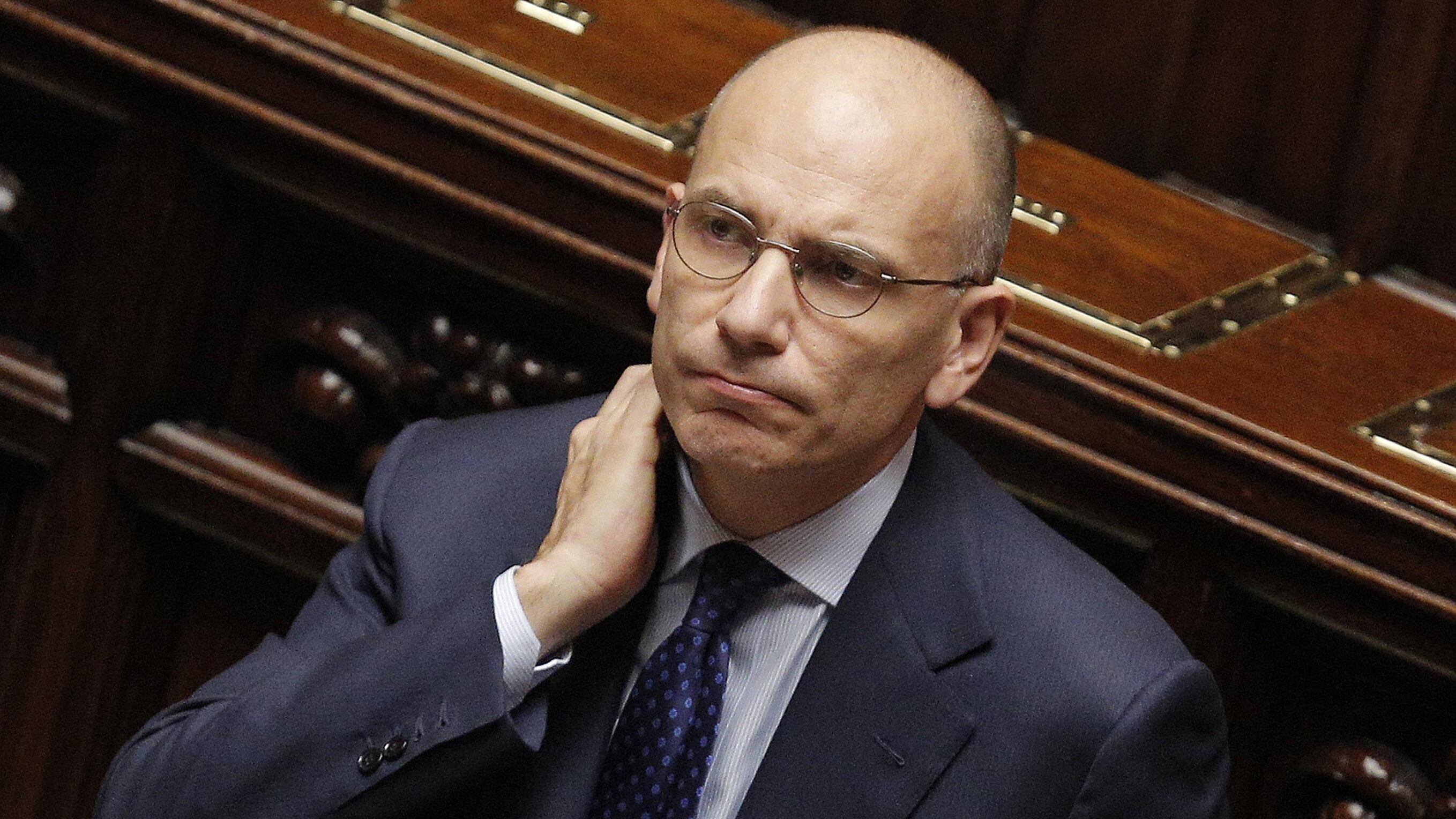 Ora il governo è più forte (risate)