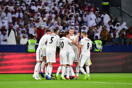 Il Real Madrid è campione del mondo: le foto del trionfo dei Blancos 10