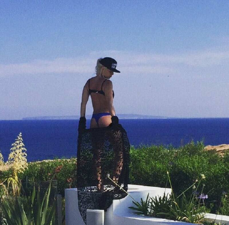 Wanda Nara, selfie da urlo: "triangolo" in archivio, è felice con Icardi 5