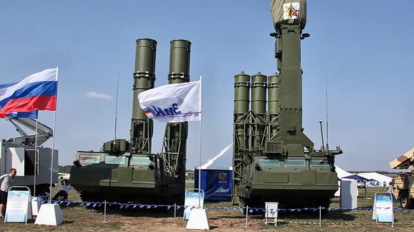 Siria, schierati gli S300 VM: Putin impone nuova no fly zone