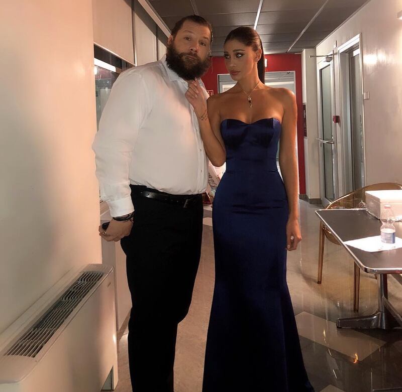 Belen Rodriguez, le foto della sexy soubrette 7
