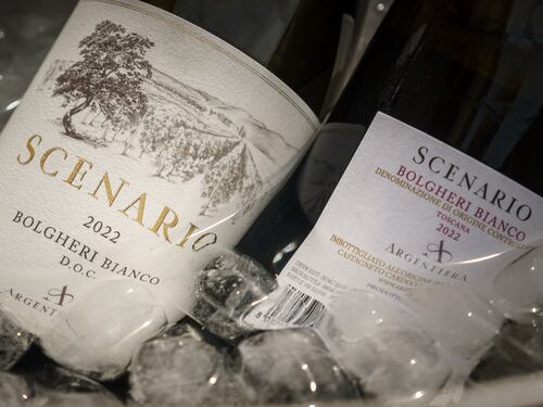 Scenario, l'evoluzione del Vermentino