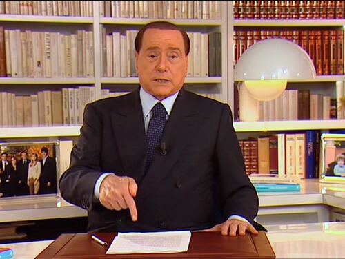 Il Cav: "Nessun alibi al Pd Ma basta scherzi sul fisco"