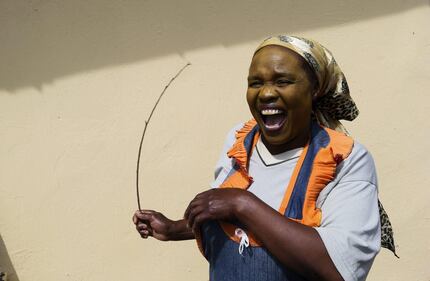 Il villaggio di Qunu pronto ad accogliere la salma di Mandela 4