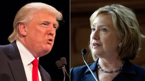 Per la prima volta Trump supera Hillary nella media dei sondaggi