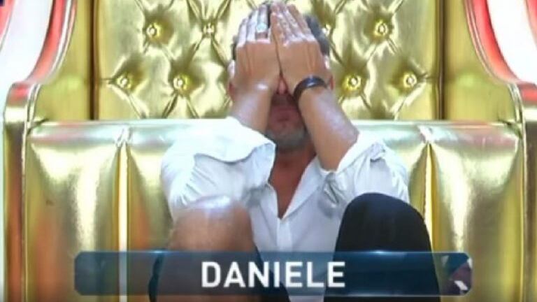 Gf Vip, Daniele Bossari lascia la Casa per gravi morivi personali