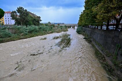 Maltempo, smottamenti e allagamenti in Toscana: allerta per i fiumi 3
