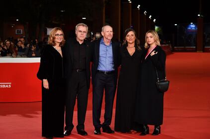 Ron Howard al Festival del Cinema di Roma  6