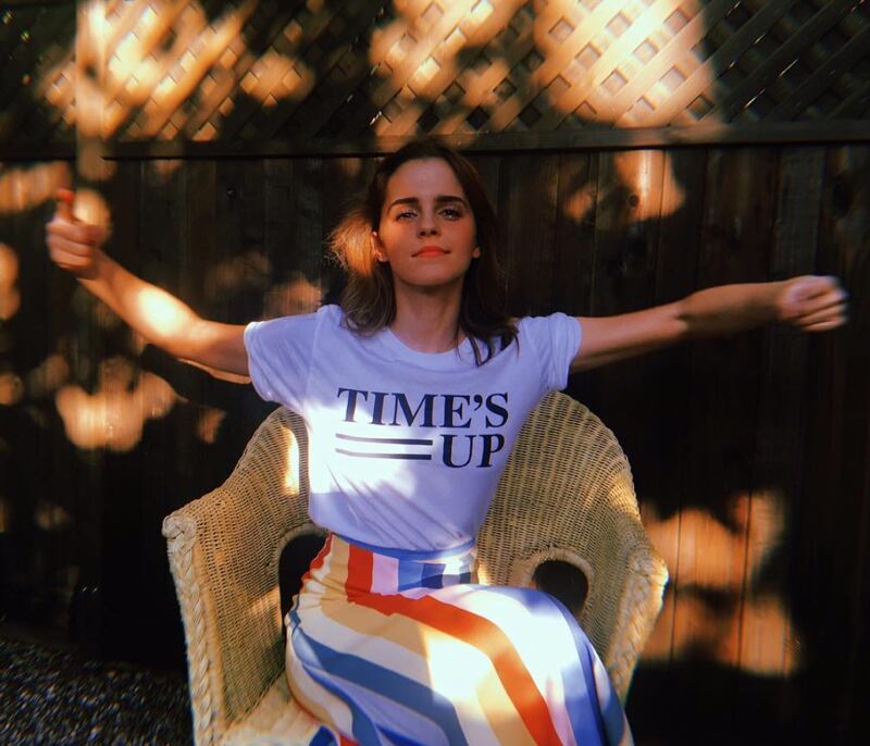 Emma Watson, le foto su Instagram 1
