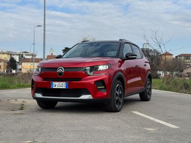 Nuova Citroen C3: guarda la gallery della citycar a benzina accessibile e completa 3